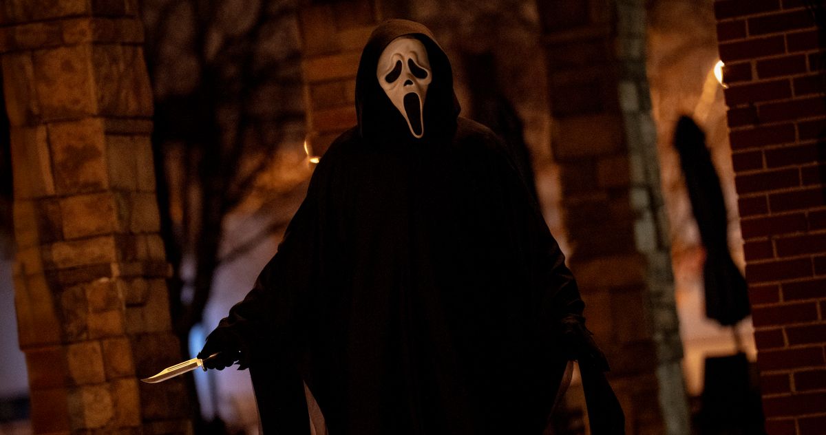 Protests and Bad Reviews Couldn't Stop Scream 7 From Setting a Paramount Record