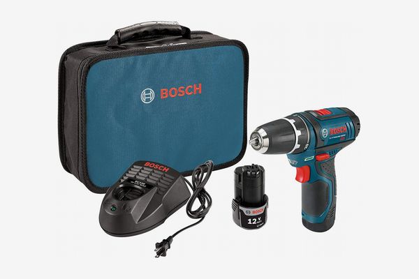 Bosch 12-Volt Max 3/8-Inch 2-Speed Drill/Driver Kit