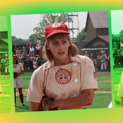 Lori Petty Answers Every A League of Their Own Question
