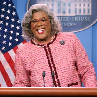 tyler perry madea gun