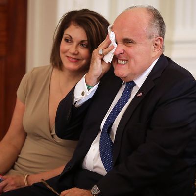 Giuliani Is Now the Subject of Three Investigations: Report