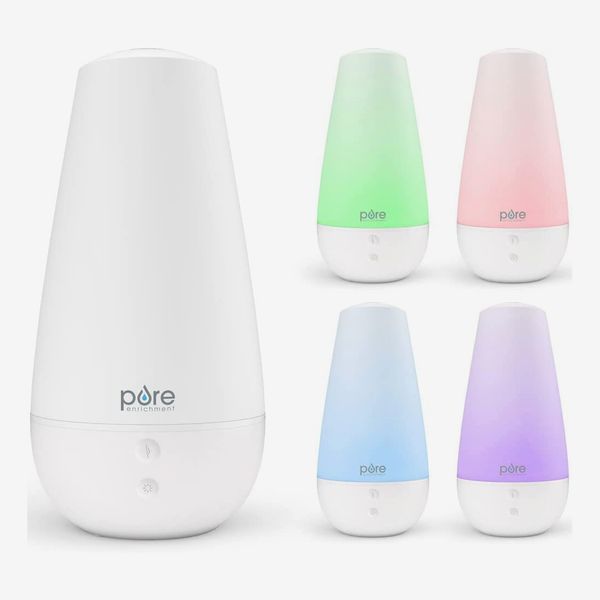 Pure Enrichment PureSpa XL 2L Ultrasonic Cool Mist Humidifier