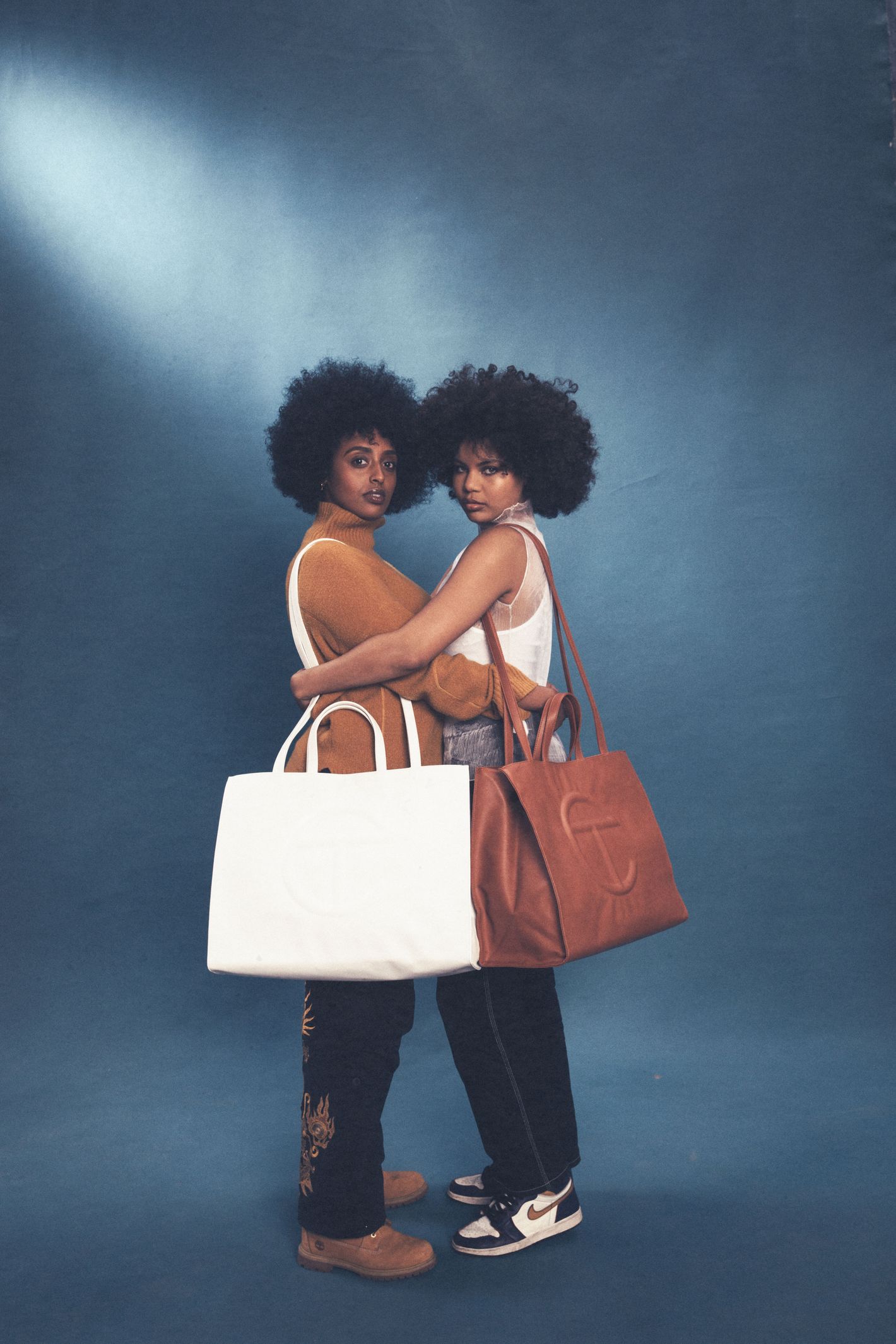 How did the Telfar Shopping Bag become NYC's 'it' accessory? We asked owners.  - Gothamist