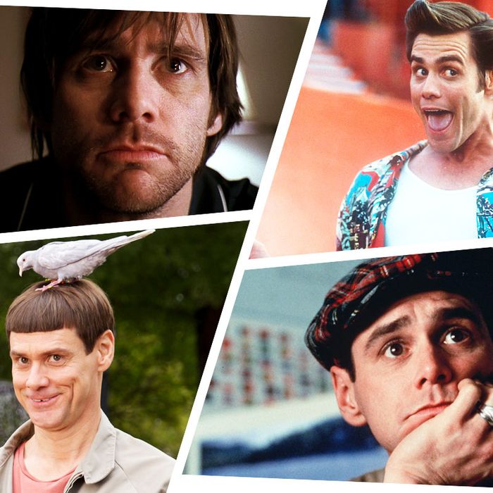 Best Jim Carrey Movies, Ranked