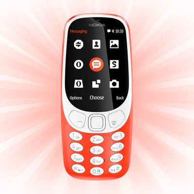 The legendary Nokia 3310 is back—and it still has Snake