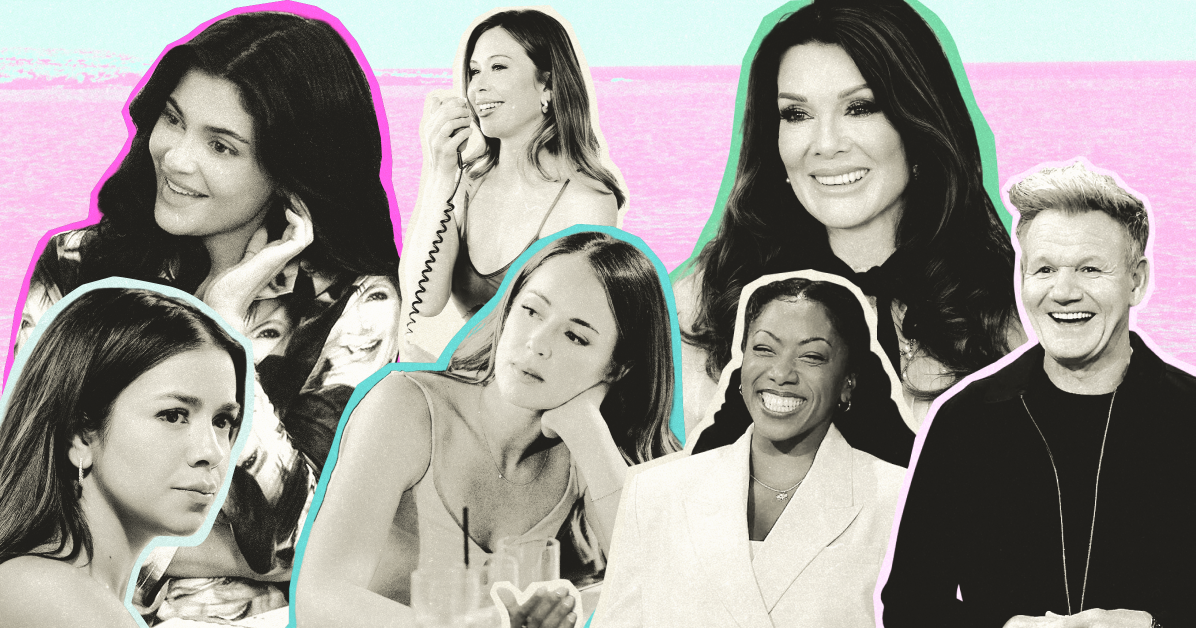 5 Reality Shows Worth Escaping Into