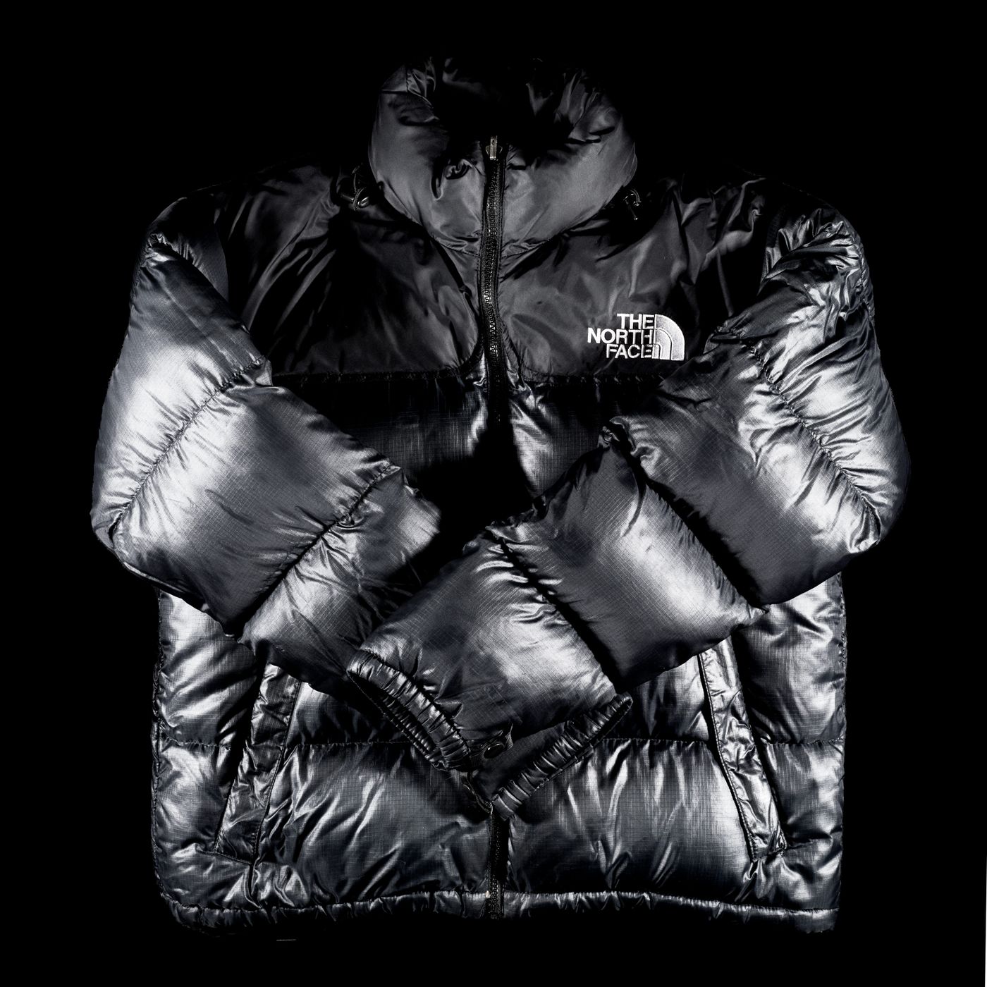 The North Face – Saikuru Jacket Gravel/TNF Black | Highsnobiety Shop