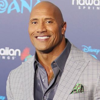 Bring it! Dwayne 'The Rock' Johnson is the Sexiest Man Alive