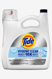 Tide Hygienic Clean Heavy Duty 10X Free Liquid Laundry Detergent