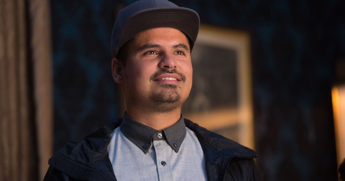 Congratulations, Michael Peña: You Just Stole Ant-Man!