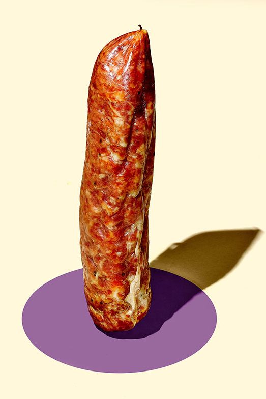 自1925年以来，有甜型和热型可供选择。Salumeria Biellese，第八大道376-378号，29街;212-736-7376;每磅18.5美元。