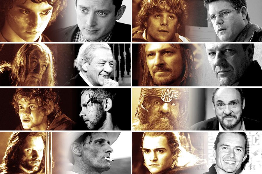 Lord Of The Rings — Behind the Scenes: Sean Bean & the legendary Bob