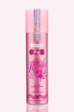 ONE/SIZE de Wicked Popular Glitter On 'Til Dawn Spray fijador