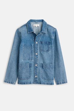 Alex Mill Britt Denim Work Jacket