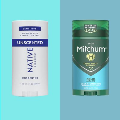 10 Best Deodorants and Anti-perspirants for Men | The Strategist