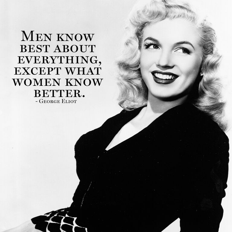 The Best Things Marilyn Monroe Didn’t Say