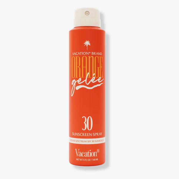 Vacation Orange Gelée Spray Oil SPF 30