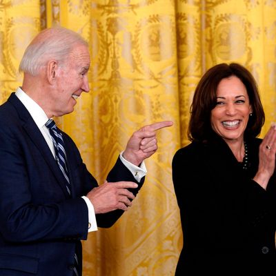 The Case For Biden To Drop Kamala Harris