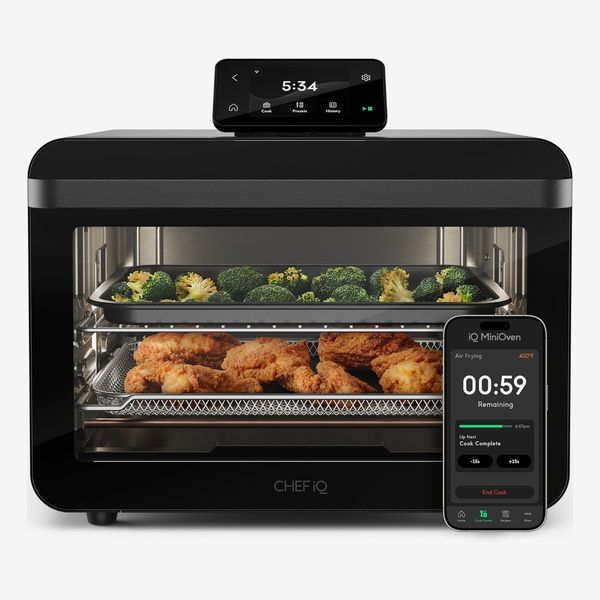 CHEF iQ MiniOven Smart Toaster Oven