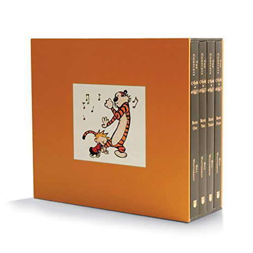 The Complete Calvin and Hobbes Boxed Set
