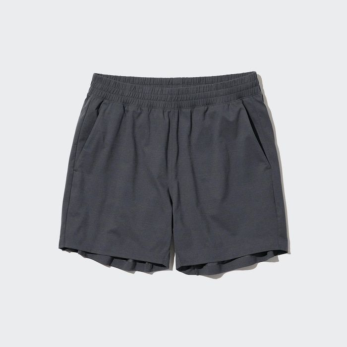 Uniqlo Ultra Stretch Dry-Ex Shorts (5 Inches)