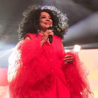 Get Ready for the First Diana Ross Album in 15 Years
