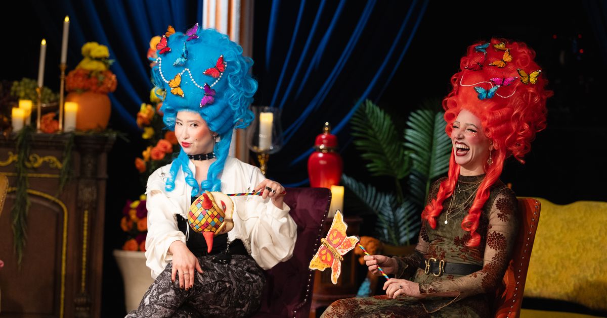 Game Changer Recap: Wigging Out