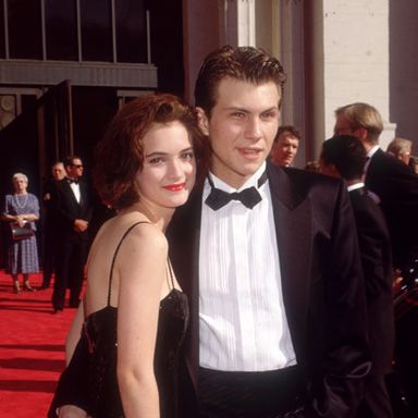 Winona Ryder: 25 Years of Red-Carpet Looks - Slideshow - Vulture