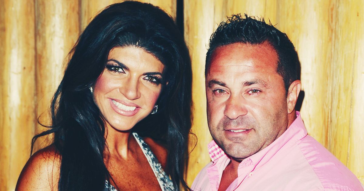 Teresa Giudice and Joe Giudice Are Finally Separated