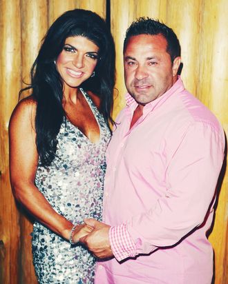 Teresa Giudice Sex Tape Nude - Teresa Giudice and Joe Giudice Are Finally Separated