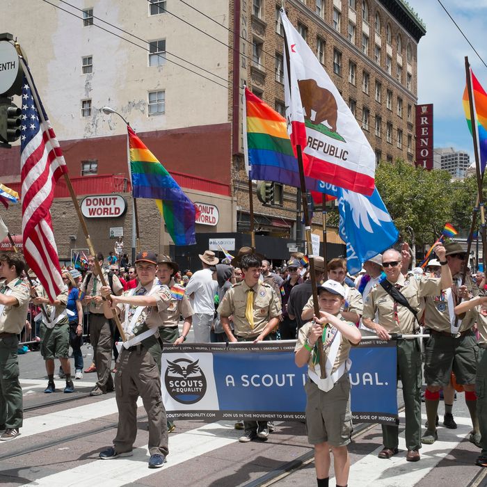 2015 San Francisco Gay Pride Festival