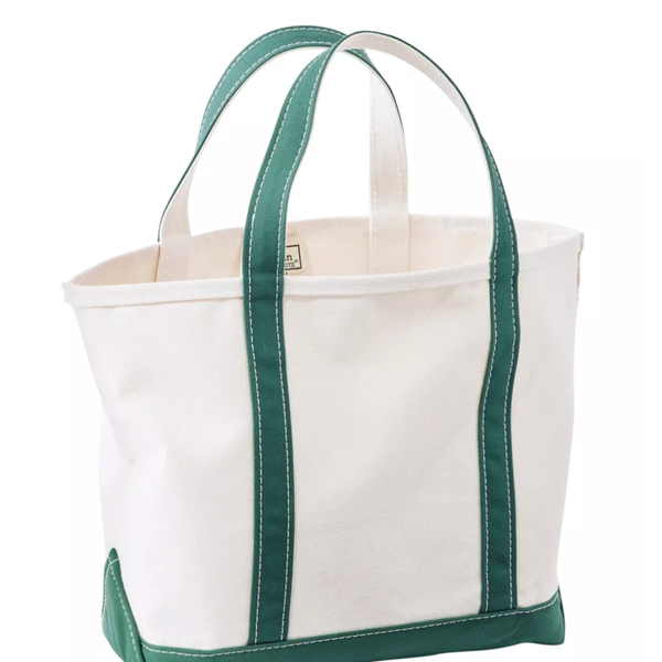L.L.Bean Boat and Tote, Open-Top