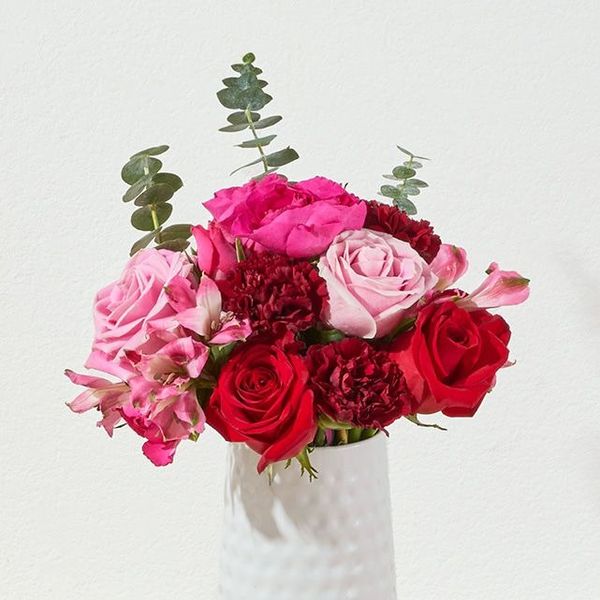 The Bouqs Co. Valentine’s Day Arrangement