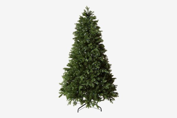 Mr. Christmas 7’ Alexa Compatible RGB LED Christmas Tree