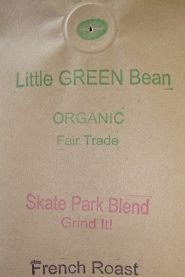 Little Green Bean Roastery State Park Blend — French Roast