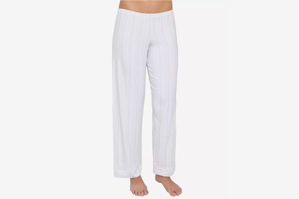 Eberjey Painted Striped Pajama Pants