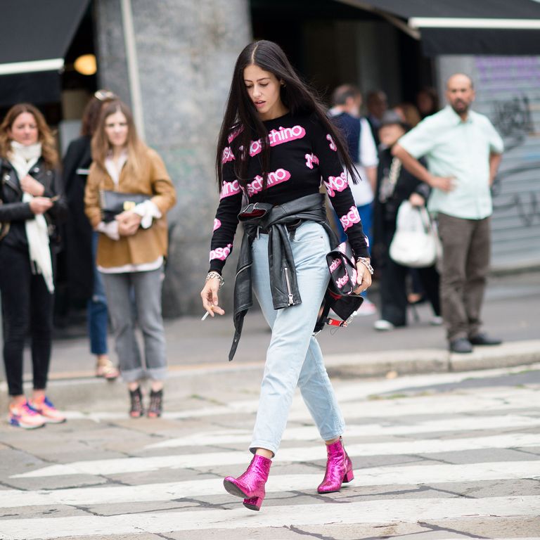 Street-Style Awards: The 32 Best-Dressed People From MFW, Part 2