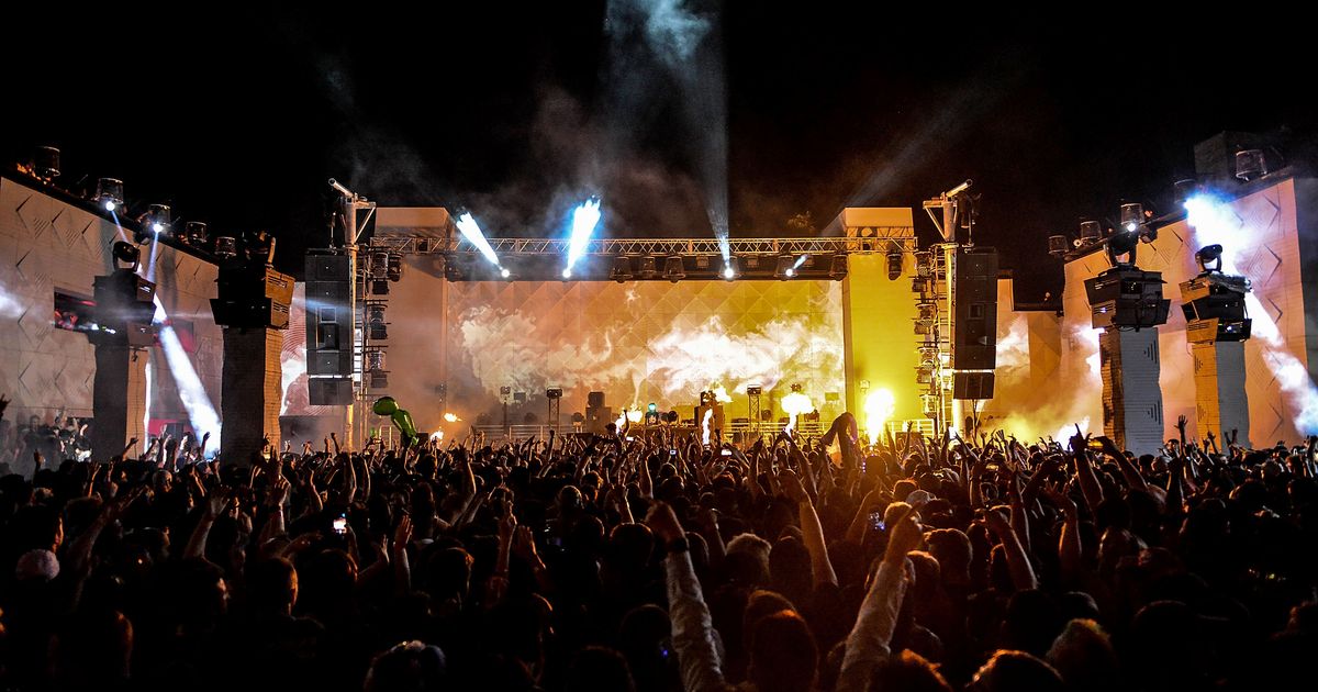 Brooklyn Mirage Is Coming Down