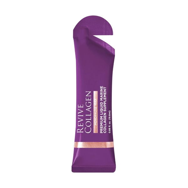 Revive Collagen - Menopause Max Hydrolyzed Marine Collagen Drink
