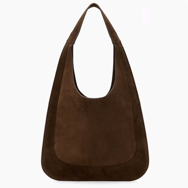 Aesther Ekme Brown Midi Bag