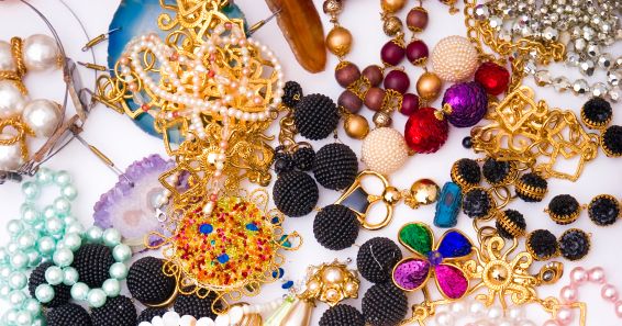Your Costume Jewelry Is Killing You