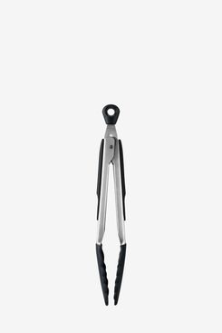 OXO Good Grips 12” Tongs with Silicone Heads