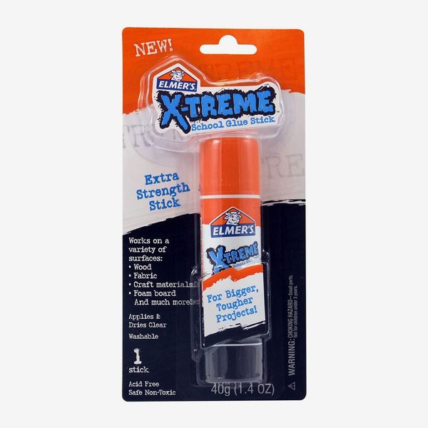 Gorilla 4 In. Mini Clear Hot Melt Glue (30-Pack) - Parker's