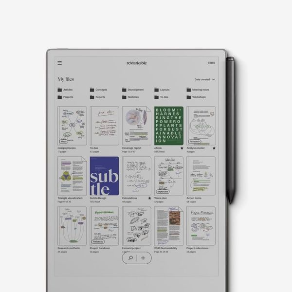 reMarkable Paper Pro
