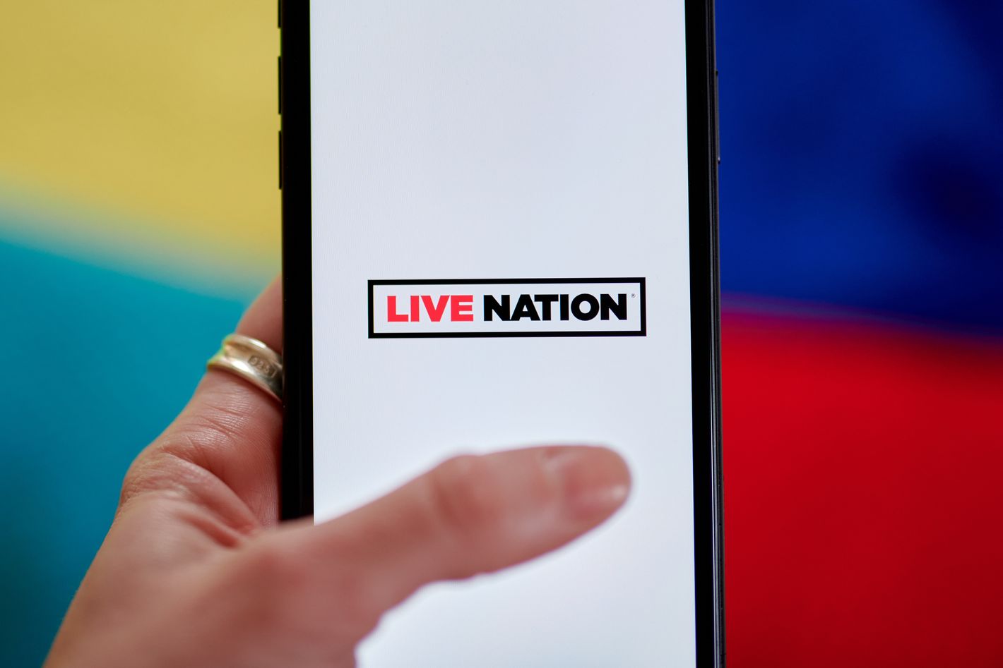 Live Nation ‘Is Breaking the Law,’ DOJ Says in Antitrust Lawsuit