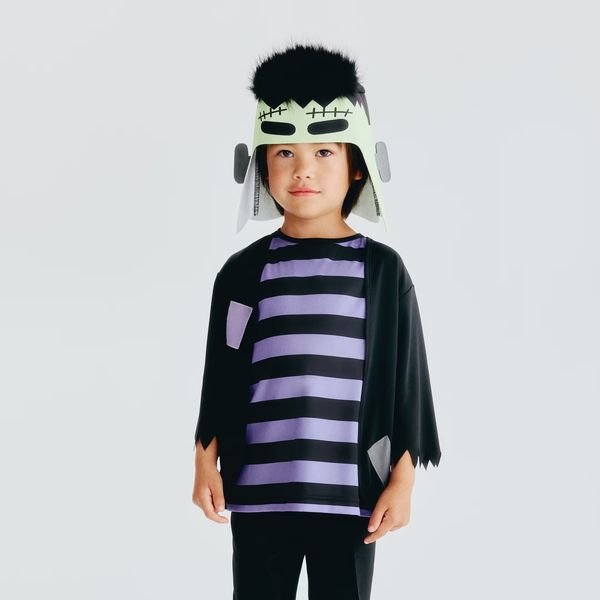 H&M 2-Piece Monster Costume Set