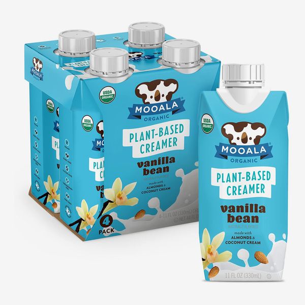 Mooala Organic Vanilla Bean Plant-Based Creamer