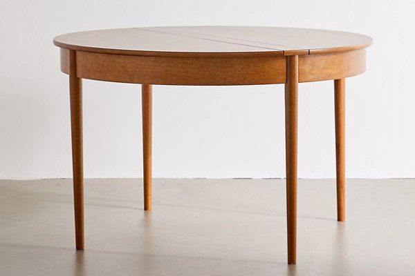 Huxley Round Storage Dining Table