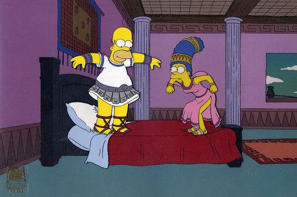 Nine Latter Day Simpsons Episodes That Match Up To The Early Classics Slideshow Vulture 0351