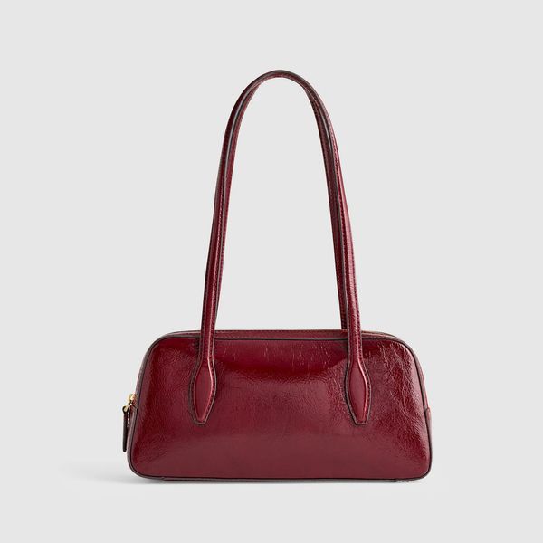 Madewell The Top-Zip Mini Shoulder Bag